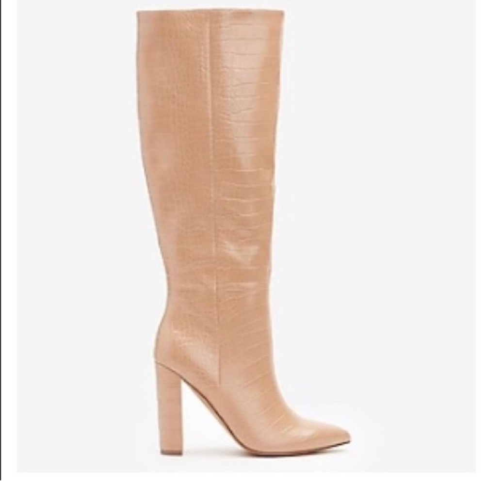 Express Knee Boots